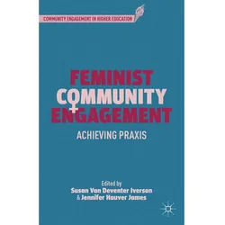 Feminist Community Engagement, Fachbücher