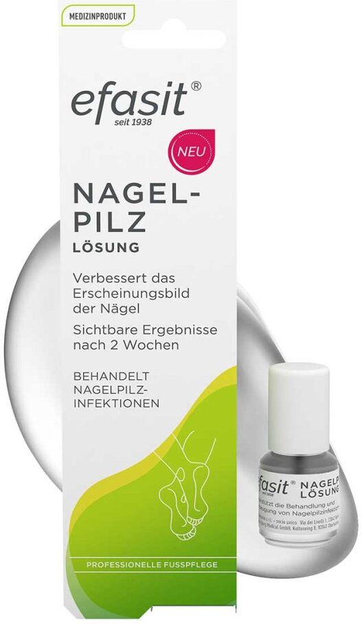 Efasit Nagelpilz Lösung 4ml