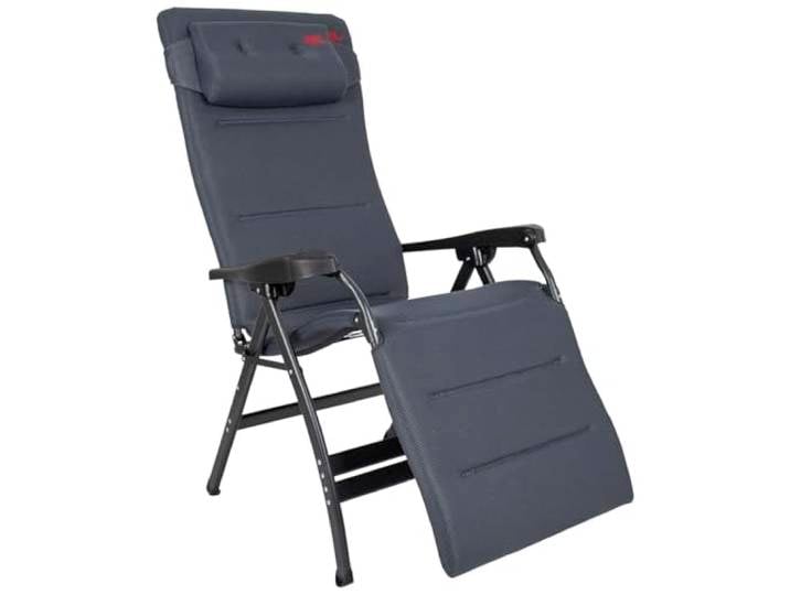 Crespo - Relaxsessel - AP/242 - Air-Deluxe - Grau