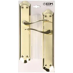 EDM, Möbelgriff, Product Griffe-Set 85431 202 25,6 X 4,7 Cm