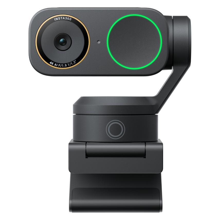 Insta360 Link2 Pro AI 4K gimbal webcamera White (CINSABPA)