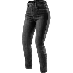 Rebelhorn Classic Damen Motorrad Jeans 28/30