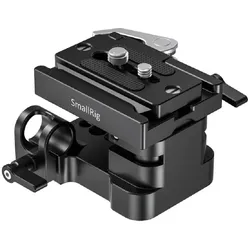 2092B Universal Bodenplatte für 15 mm Rail-Support-System