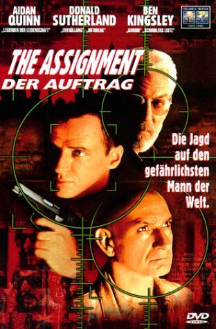Christian Duguay - The Assignment - Der Auftrag - Preis vom 08.10.2026 07:26:42 h