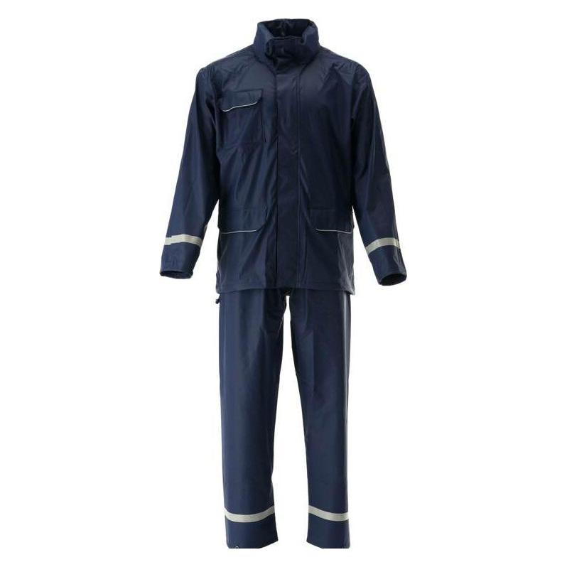 Yato Komplet Przeciwdeszczowy HD Granat Rozm. Xxxl (YT-79715)