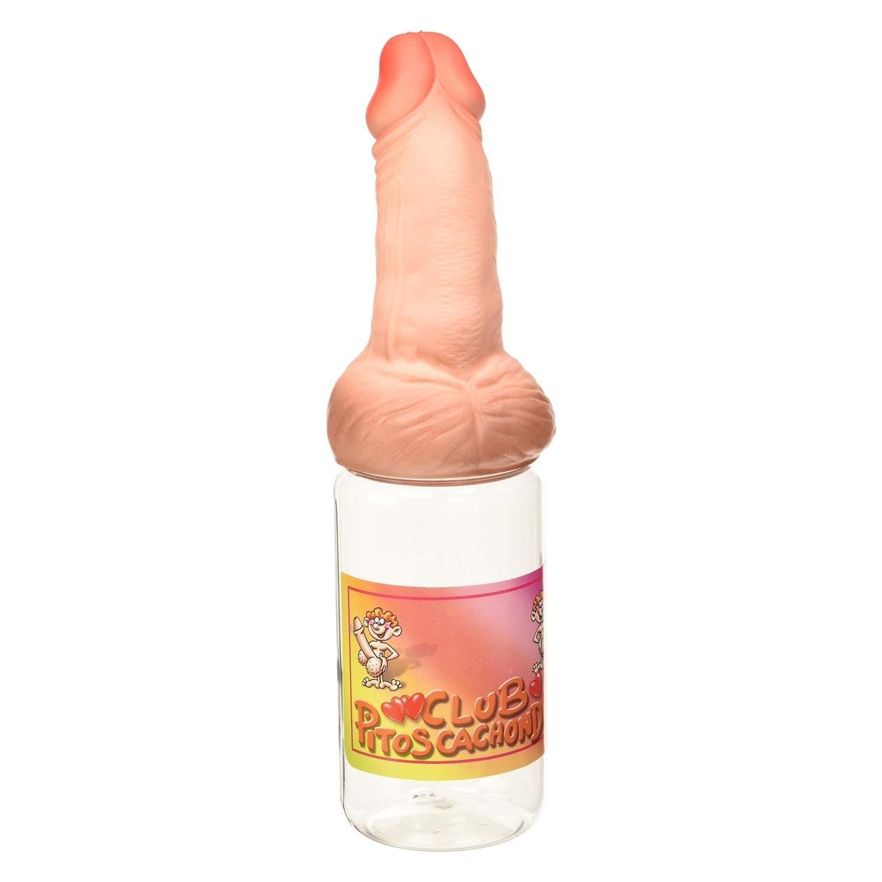 Diablo Picante Bottle Penis Alcolic Level Carne 360 ml (D-233591)