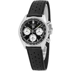 Tag Heuer Men's CBS2210.FC6534 Carrera Auto Chronograph