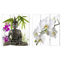 HTI-Line Paravent Buddha