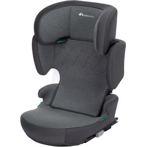bebeconfort Kindersitz RoadFix i-Size, mit ISOFIX, von 100-150 cm, 15-36kg, graphit, für 3,5-12 Jahre