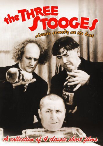 Various - The Three Stooges - Preis vom 10.10.2026 11:48:34 h