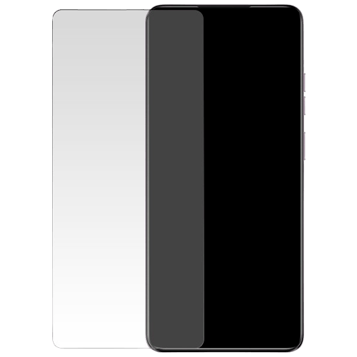 Mobilize Gehärtetes Glas Clear Displayschutzfolie Realme GT 6/GT 6T