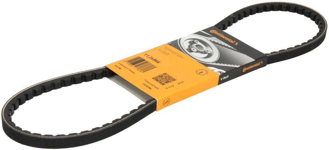 Keilrippenriemen Continental CTAM 11,2X866Ld