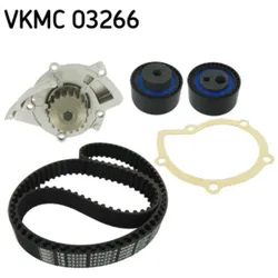 Wasserpumpe + Zahnriemensatz SKF VKMC 03266 für Peugeot Citroën Boxer Jumper