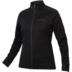 Damen Windchill Jacke II,Schwarz,XXL,Warmer, - winddichter Schutz im Winter, gee...