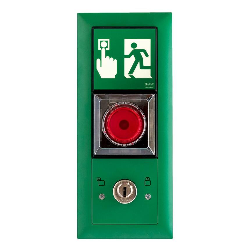 effeff Fluchttürterminal ePED 1386 (1386-16-4-CHF90)