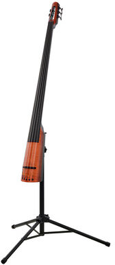 NS Design NXT5a-DB-SB Double Bass Amber Burst