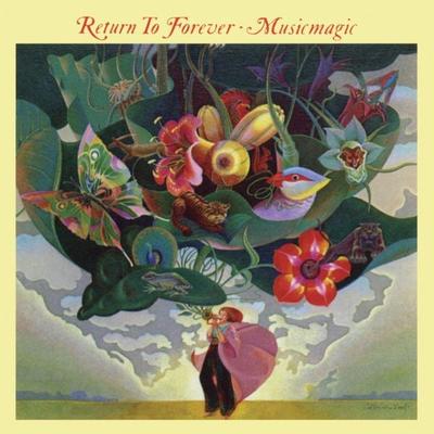 Musicmagic - Return To Forever, CD