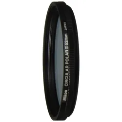 Nikon 52 mm Polfilter zirkular II