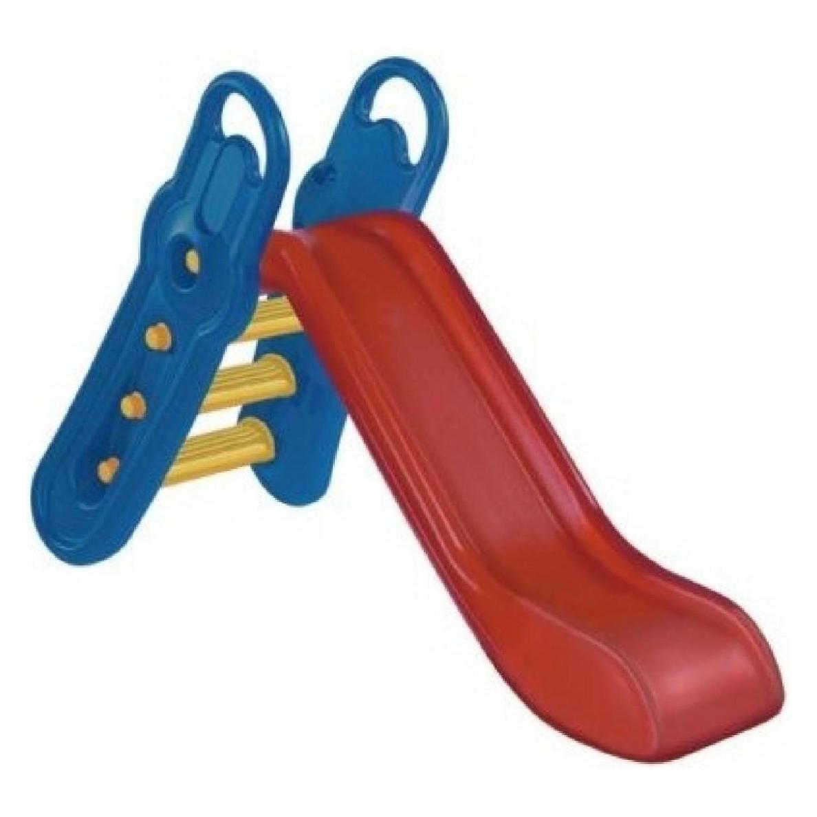 BIG Fun Slide (1.64 x 0.73 x 1.16 m) (800056710)