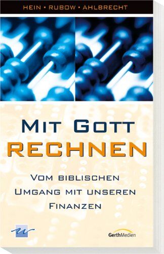 Berit Hein - Mit Gott rechnen - Preis vom 12.10.2026 11:37:12 h