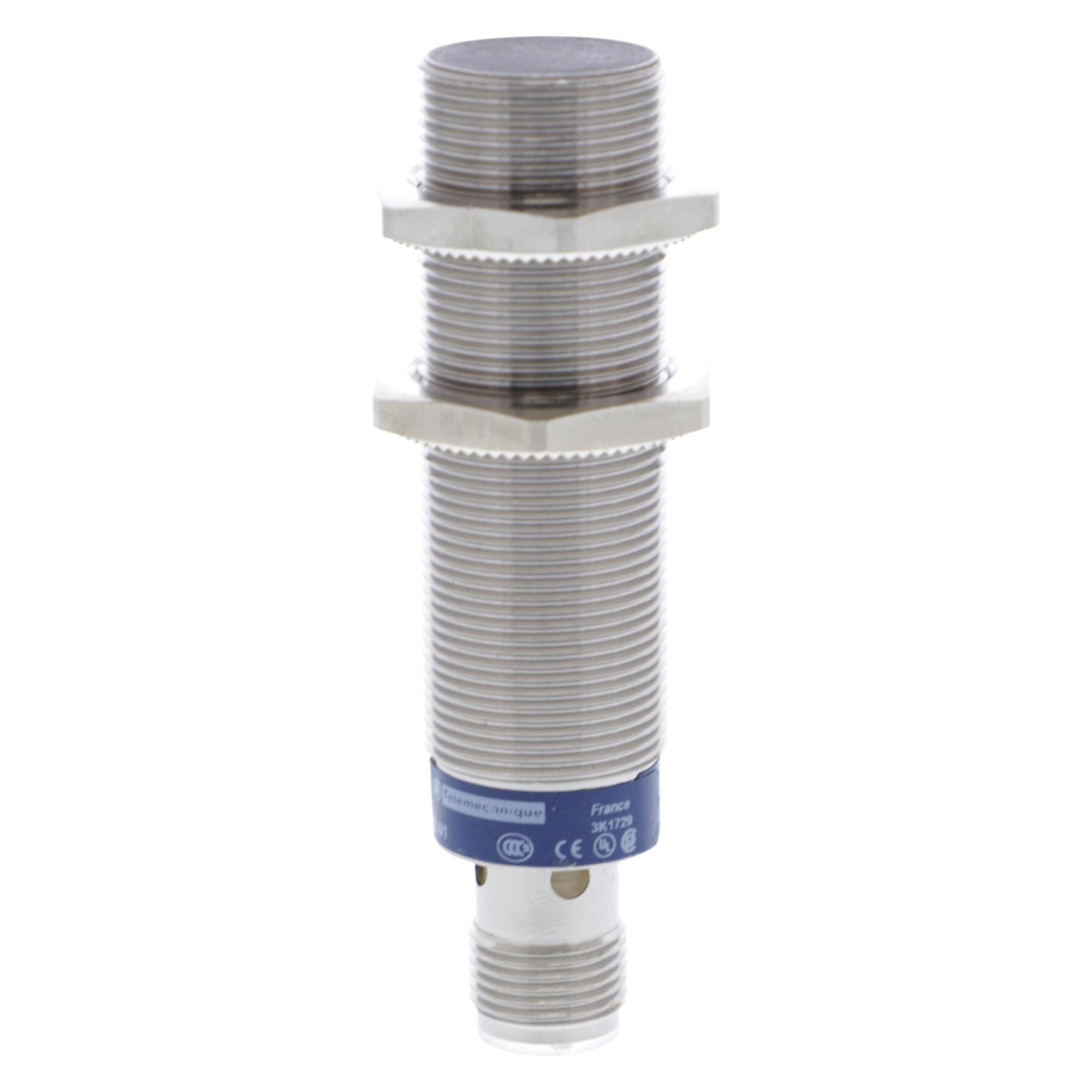 TE Sensors Näherungsschalter induktiv PNP M18 (Schalter) (XS518BLPAM12)