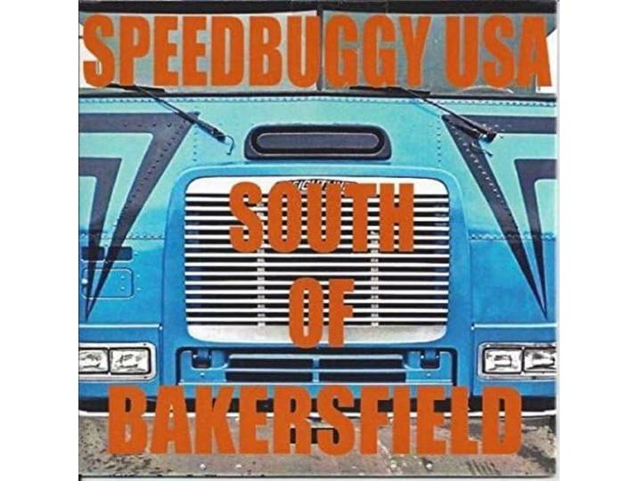 Speedbuggy USA - South Of Bakersfield