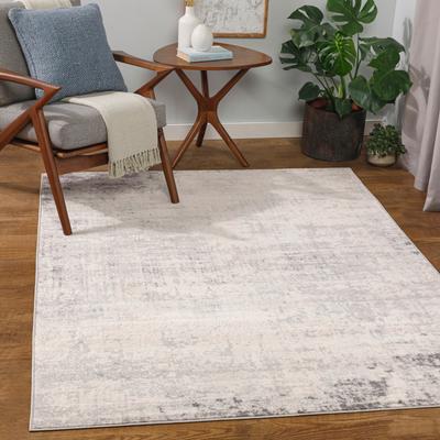 Livabliss Helios Modern Industrial Area Rug