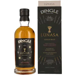 Dingle Lúnasa - Wheel of the Year Series - Widow Jane Bourbon Cask...