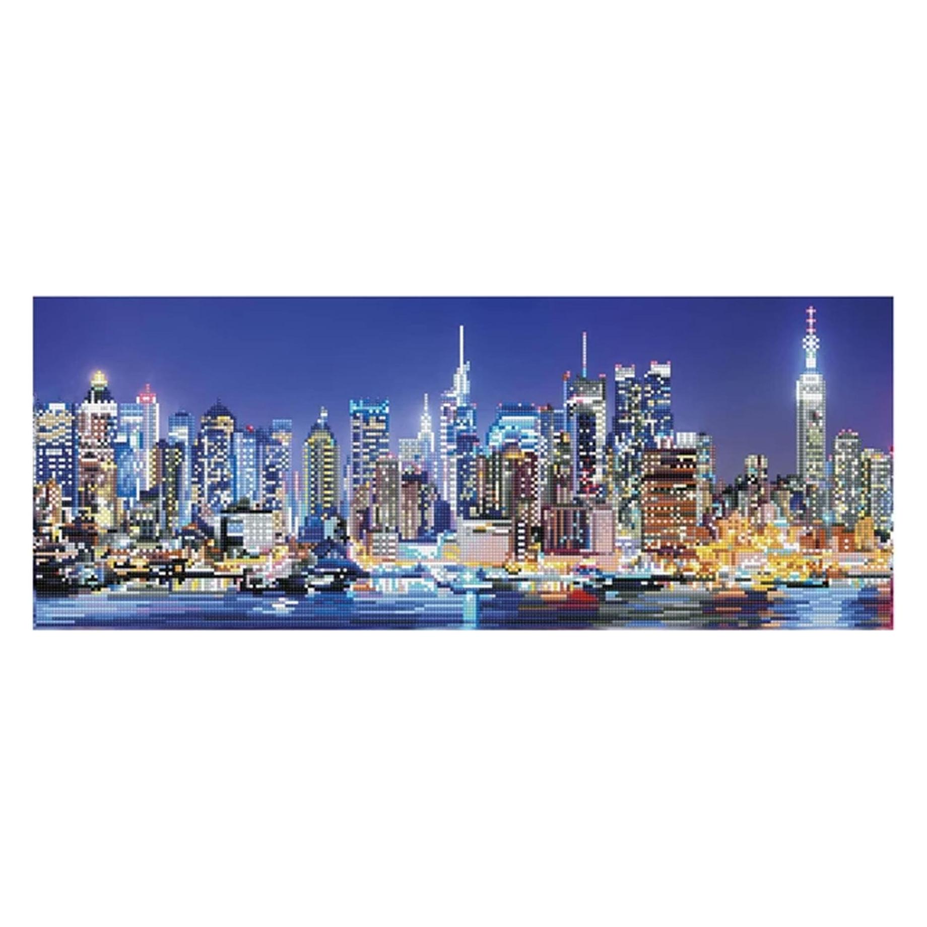 Diamond Dotz Diamond Painting Skyline (2592648)