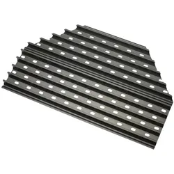 Grill Grate 2 x Radius 43 cm 1/2 PMO