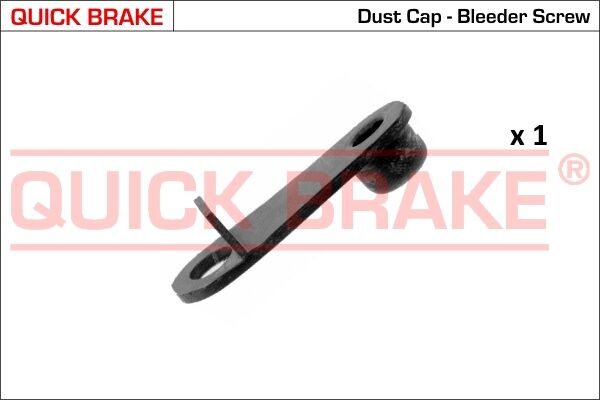 Quick Brake Verschluss-/schutzkappe 171-0126-1