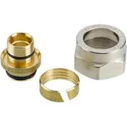 Danfoss Klemmverbinder G3/4IG auf 17x2 für VPE-Kunststoffrohre (PEX)