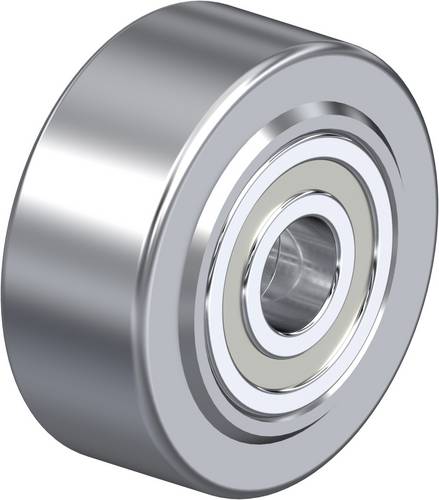 Blickle 584870 SVS 100/25K Schwerlast-Rad Rad-Durchmesser: 100mm Tragfähigkeit (max.): 1700kg 1St.
