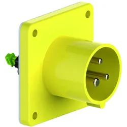 Bals Elektrotech. Anbau-Gerätestecker 28001