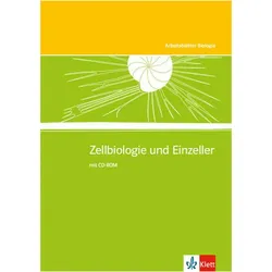 Arbeitsblätter Biologie Neu. Zellbiologie. Kopiervorlagen, Schulbücher