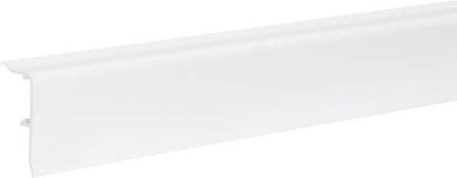 Tehalit Goulotte plinthe 20x50, 2 lèvres souples SL 200570 rw ; hager (0497139)