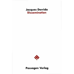 Dissemination, Fachbücher von Jacques Derrida