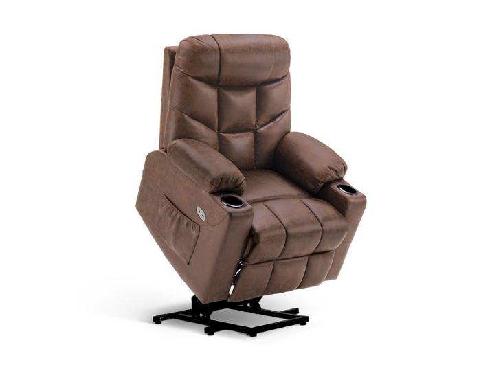 MCombo Relaxsessel MCombo Elektrische Aufstehhilfe Relaxsessel Fernsehsessel 7286, mit Relaxfunktion