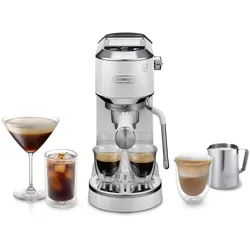 DeLonghi EC890.WI Dedica Duo  Siebträgermaschine