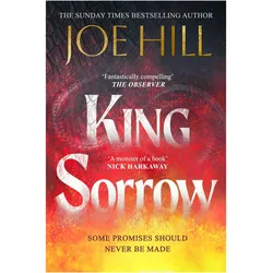 King Sorrow, Belletristik von Joe Hill