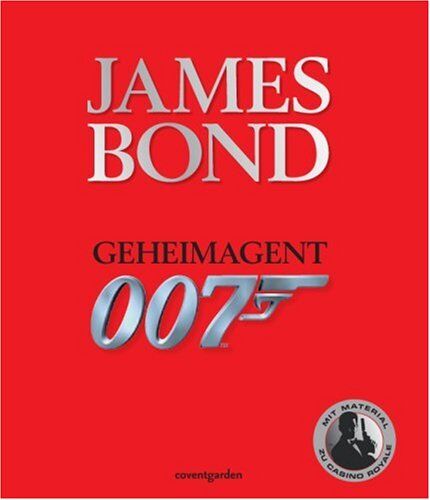 Alastair Dougall - James Bond - Geheimagent 007 - Preis vom 10.10.2026 11:48:34 h