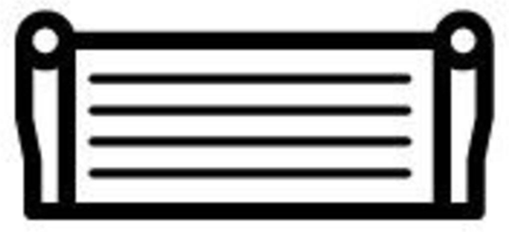 Nrf Intercooler 309177