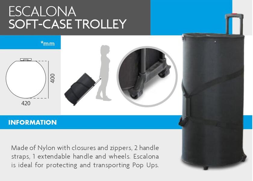 ESCALONA Soft Case