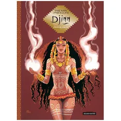 Djinn, Belletristik von Jean Dufaux, Ana Dufaux Miralles