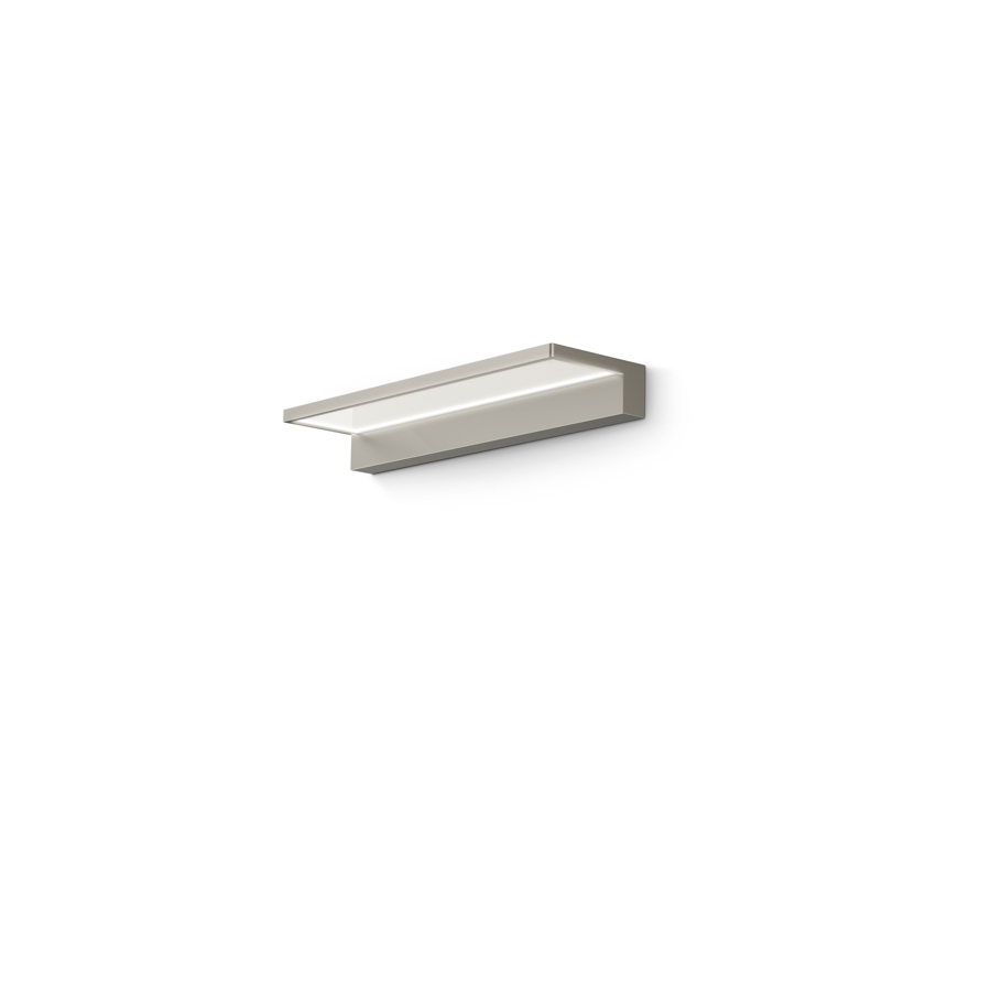 Serien Lighting LED-Aussenwandleuchte CRIB IP44 edelstahl CR1103 4260548468809
