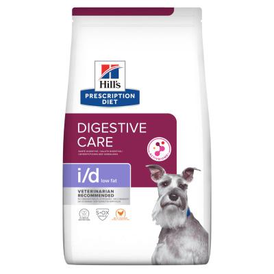 Hill's Canine Digestive Care Low Fat with Chicken 1,5 kg Pellets