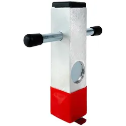 Dönges, Zubehör Sanitärinstallation, Universal-Ventilhalter, Ventilgrösse 30-45 mm