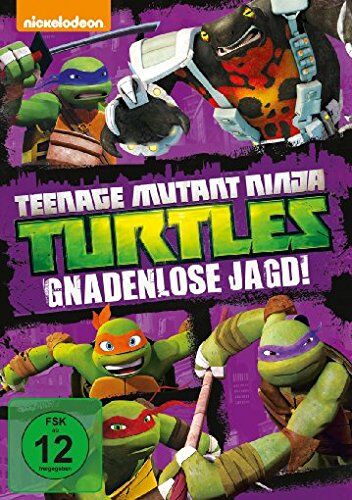 Teenage Mutant Ninja Turtles: Gnadenlose Jagd - Preis vom 30.09.2026 22:30:23 h