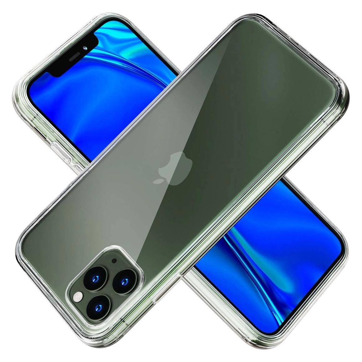 3MK Clear Case (Apple iPhone 11 Pro) (GSM106321)