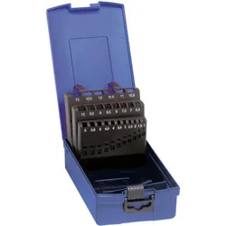Forum Professional Solutions, Bohrereinsatz, Forum Kunststoffkassette leer 6-10,0mm (10 mm)